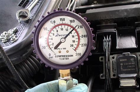 best compression tester for a 95 corvette|How EXACTLY do I do a compression test .